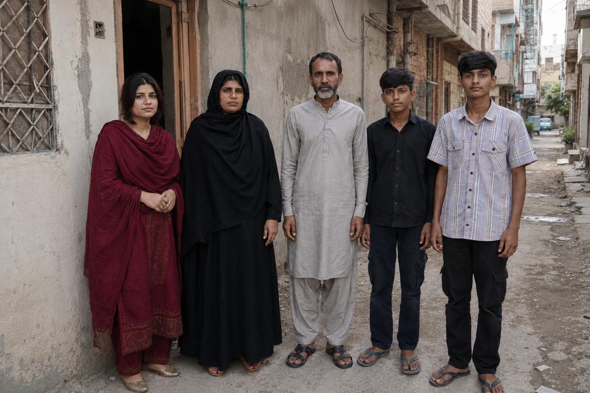 Gulzar family