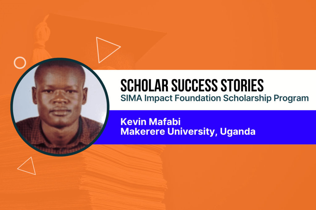 SIMA Impact Foundation Scholarship Program