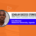 SIMA Impact Foundation Scholarship Program