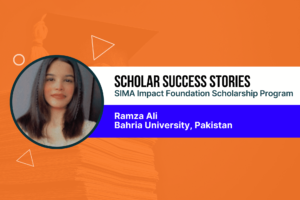 Scholars’ Success Stories 7: Unveiling the Impact of the SIMA Impact Foundation Scholarship Program