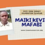 Maiki Kevin Mafabi