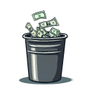 cash bin