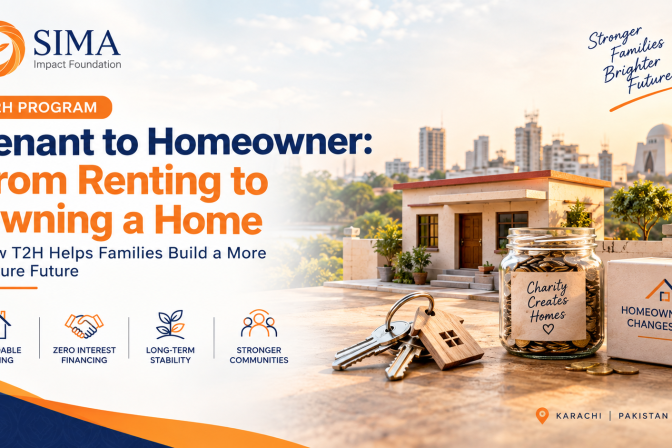Tenant to Homeowner: From Renting to Owning a Home